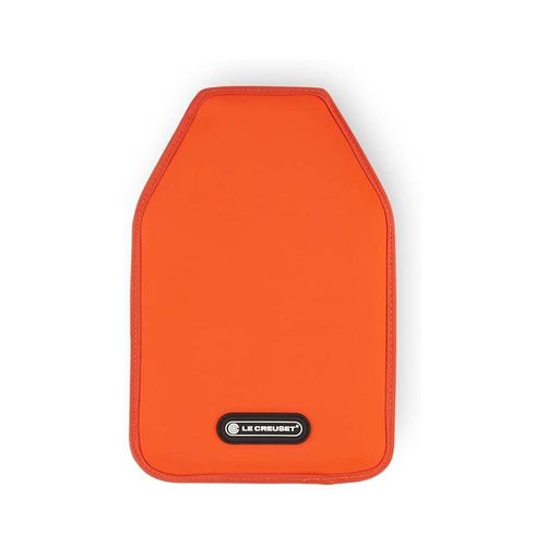 Cooler em nylon Le Creuset Sleeve 23,5x15,5cm laranja Cooler em nylon Le Creuset Sleeve 23,5x15,5cm laranja