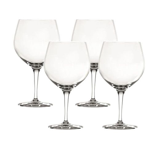 Jogo taças de gin em vidro Spiegelau 630ml 4 peças Jogo taças de gin em vidro Spiegelau 630ml 4 peças