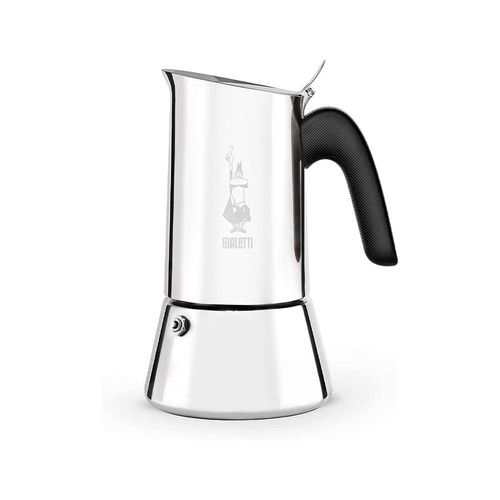Cafeteira alumínio Bialetti Venus 6 xícaras prata Cafeteira alumínio Bialetti Venus 6 xícaras prata