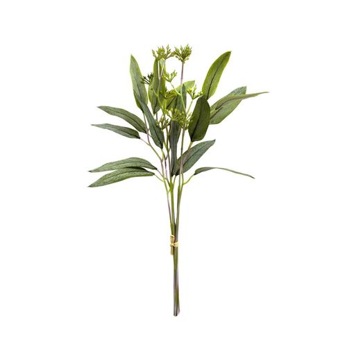 Ramalhete de Eucalipto em plástico Brilliance 51cm Ramalhete de Eucalipto em plástico Brilliance 51cm