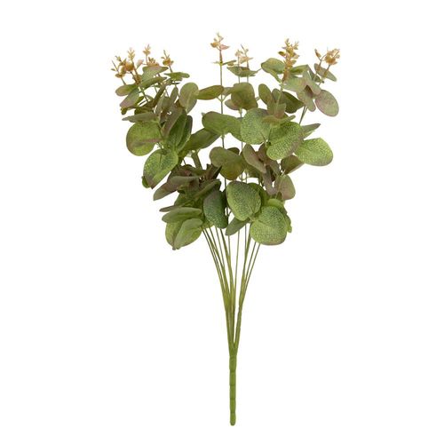 Buquê de Eucalipto em plástico Brilliance 45cm Buquê de Eucalipto em plástico Brilliance 45cm