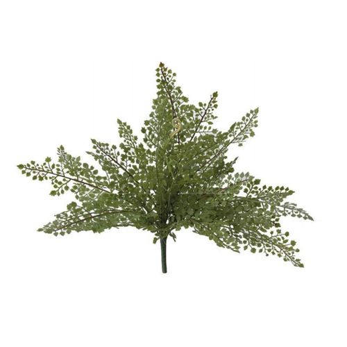 Folhagem Avenca em silicone Brilliance 45cm Folhagem Avenca em silicone Brilliance 45cm