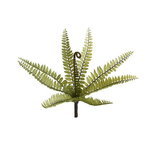 Buquê de Samambaia em plástico Brilliance 30cm Buquê de Samambaia em plástico Brilliance 30cm