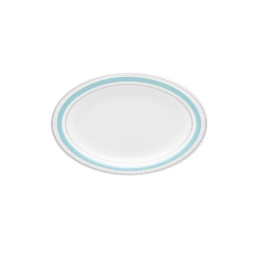 Travessa em porcelana Strauss Hera 13,5x20cm Travessa em porcelana Strauss Hera 13,5x20cm