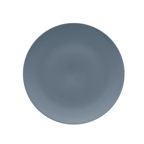 Prato de lanche em cerâmica Copa&Cia Color Home 21cm bluestone Prato de lanche em cerâmica Copa&Cia Color Home 21cm bluestone