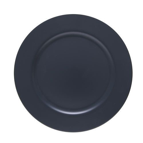 Sousplat em plástico Copa&Cia Basic 33cm floresta Sousplat em plástico Copa&Cia Basic 33cm floresta