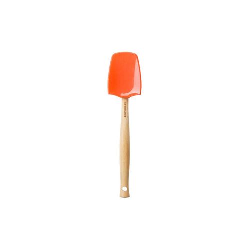 Espátula multiuso em silicone Le Creuset Craft 28cm laranja
