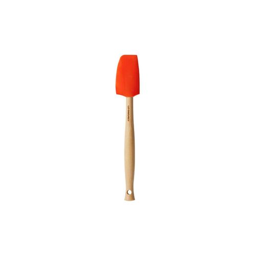 Espátula em silicone Le Creuset Craft 28cm laranja