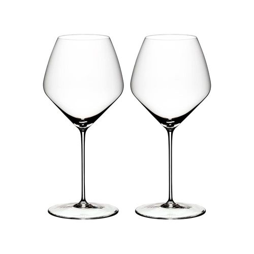 Jogo de taças para vinho Pinot Noir Riedel Cabernet Veloce 768ml 2 peças Jogo de taças para vinho Pinot Noir Riedel Cabernet Veloce 768ml 2 peças