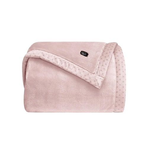 Cobertor Blanket Kacyumara 700G King 2,40mx2,60m Rose Parisi Cobertor Blanket Kacyumara 700G King 2,40mx2,60m Rose Parisi