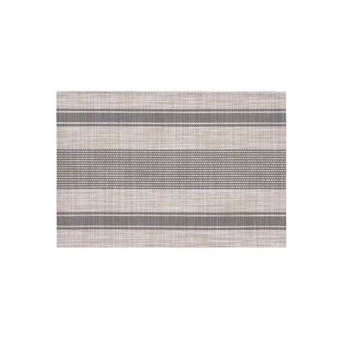 Lugar americano Copa&Cia Trama Design Oskar 45x30cm Grafite Lugar americano Copa&Cia Trama Design Oskar 45x30cm Grafite