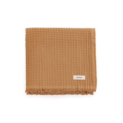 Manta Karsten Denver 1,50mx2,00m 100% Algodão Canion Manta Karsten Denver 1,50mx2,00m 100% Algodão Canion