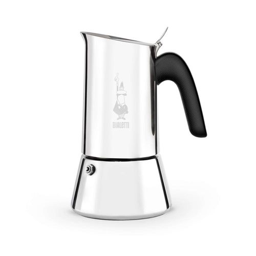 Cafeteira em inox Bialetti Vênus 10 xícaras 500ml cinza Cafeteira em inox Bialetti Vênus 10 xícaras 500ml cinza