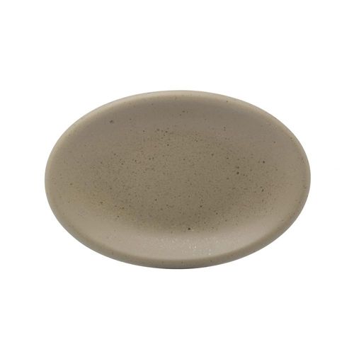 Travessa para servir em cerâmica Woff Mist 40x27x4cm verde matte 29408 Travessa para servir em cerâmica Woff Mist 40x27x4cm verde matte 29408