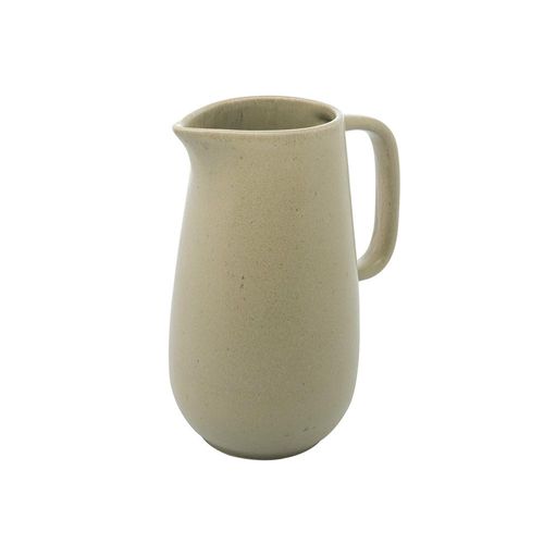 Jarra em cerâmica Wolff Mist 1,9 litro verde matte 29414 Jarra em cerâmica Wolff Mist 1,9 litro verde matte 29414