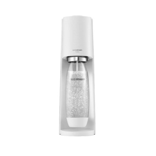 Máquina para gaseificar água Sodastream Terra branca