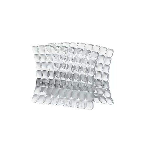 Porta-guardanapo em plástico SMMA Guzzini Tiffany 15,2x7,6x11cm
