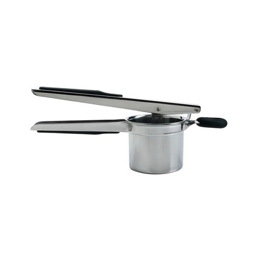 Espremedor de batata em aço inox Oxo 30cm