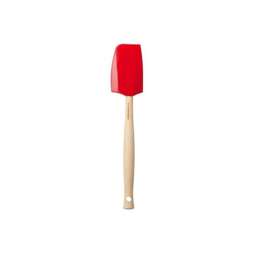 Espátula em silicone Le Creuset Craft 28,5cm vermelho