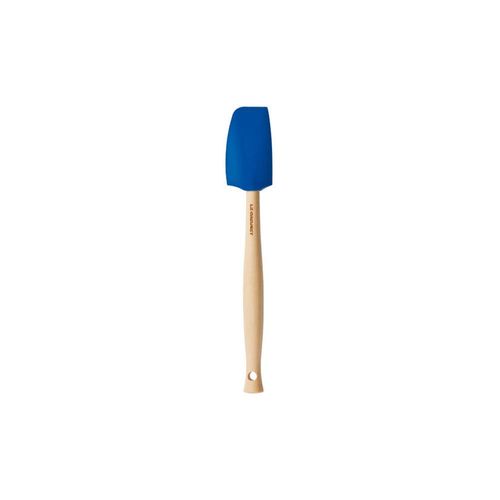 Espátula em silicone Le Creuset Craft 28,5cm azul marseille