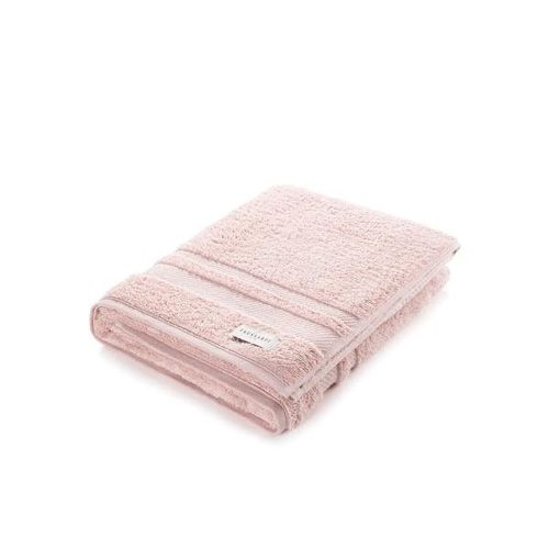 Toalha de rosto Trussardi Lorenzi 48x80cm soft rose Toalha de rosto Trussardi Lorenzi 48x80cm soft rose