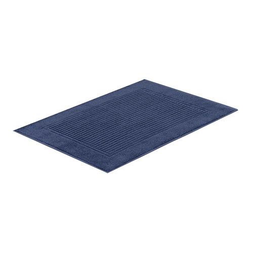 Toalha para piso Buddemyer Frape 48cmx70cm Azul Toalha para piso Buddemyer Frape 48cmx70cm Azul