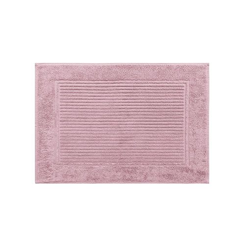 Toalha para piso Buddemyer Frape 48cmx70cm Rose