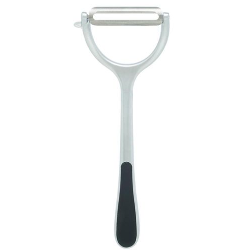 Descascador de legumes em liga de zinco Wolff 71878 Chef Pro 18cm Descascador de legumes em liga de zinco Wolff 71878 Chef Pro 18cm