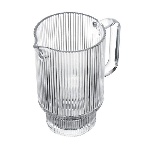 Jarra em cristal Wolff 20556 Lines 900ml transparente Jarra em cristal Wolff 20556 Lines 900ml transparente