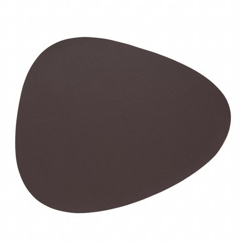 Lugar americano em plástico Copa&Cia Orgânico Ravena 35,5x44cm granito Lugar americano em plástico Copa&Cia Orgânico Ravena 35,5x44cm granito