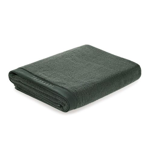 Toalha de rosto Trussardi Maggiore 48cmx90cm em algodão Boschi