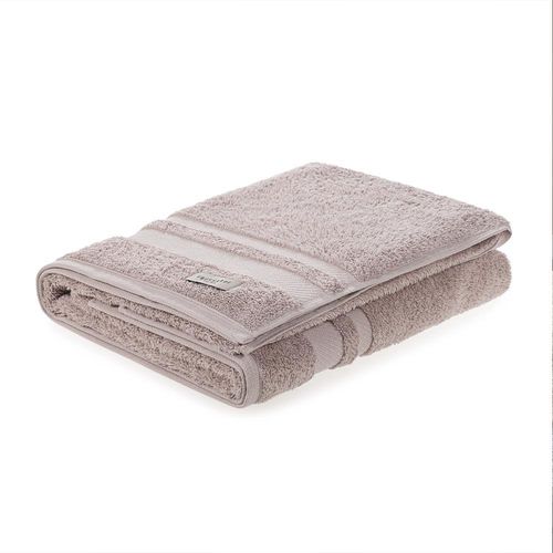 Toalha de banho Trussardi Lorenzi 70cmx1,40m em algodão Rosatti Toalha de banho Trussardi Lorenzi 70cmx1,40m em algodão Rosatti