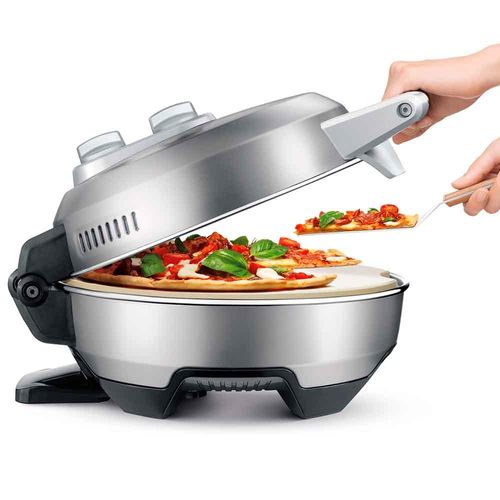 Forno elétrico para pizza Tramontina Breville Express 220v Forno elétrico para pizza Tramontina Breville Express 220v