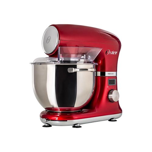 Batedeira planetária Oster 220v vermelha Batedeira planetária Oster 220v vermelha