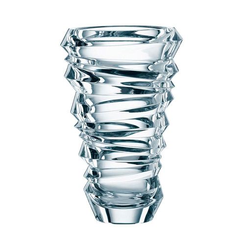 Vaso de vidro Nachtman Slice 24cm Vaso de vidro Nachtman Slice 24cm