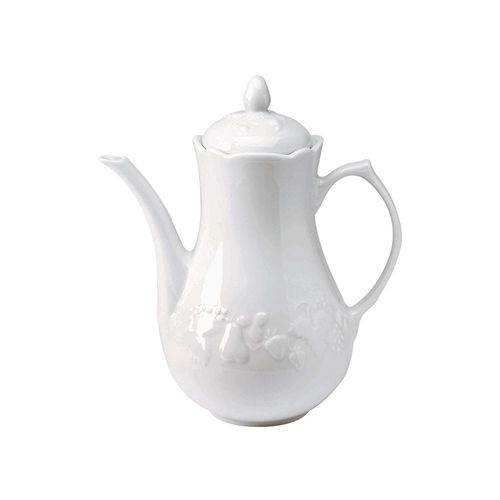 Bule para café em porcelana Limoges California 1,150 litro Bule para café em porcelana Limoges California 1,150 litro