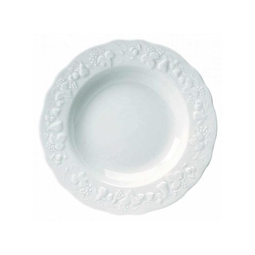 Prato fundo em porcelana Limoges California 22,5cm
