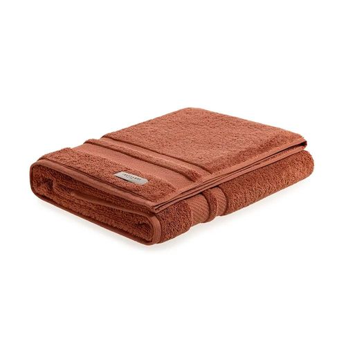 Toalha banhão Trussardi Lorenzi em algodão 86x150cm solare