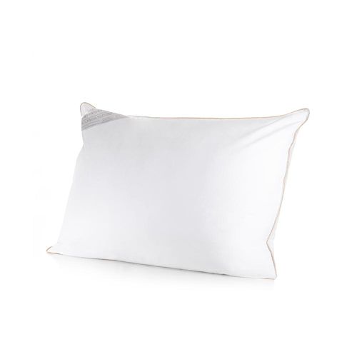 Travesseiro toque de pluma Buddemeyer 50x70cm cetim 233 fios Travesseiro toque de pluma Buddemeyer 50x70cm cetim 233 fios