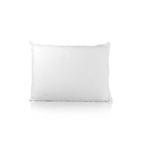 Travesseiro toque de pluma Domani 50x70cm fibras especiais percal 180 fios Travesseiro toque de pluma Domani 50x70cm fibras especiais percal 180 fios