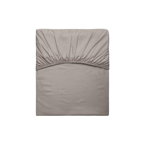 Lençol avulso Kacyumara Tinto Satineé 300 fios casal fend stone Lençol avulso Kacyumara Tinto Satineé 300 fios casal fend stone