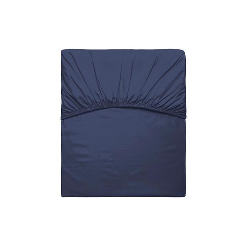 Lençol avulso Kacyumara Tinto Satineé 300 fios queen marinho Lençol avulso Kacyumara Tinto Satineé 300 fios queen marinho