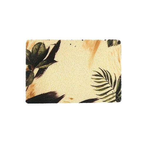 Tapete antiderrapante Hudson Home Nature 60x40cm em pvc entrada, quartos, banheiros, cozinha Tapete antiderrapante Hudson Home Nature 60x40cm em pvc entrada, quartos, banheiros, cozinha