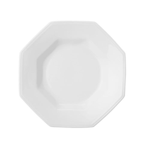 Prato fundo em porcelana Schmidt Prisma 24cm Prato fundo em porcelana Schmidt Prisma 24cm