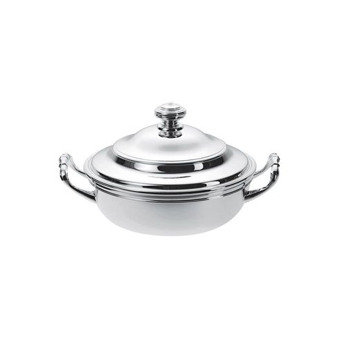 Legumeira com tampa Christofle Albi 21cm Legumeira com tampa Christofle Albi 21cm