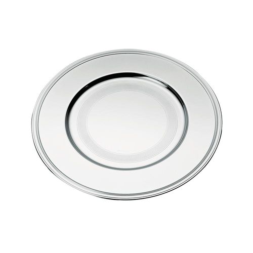 Clery prato de apresentação 30cm - Christofle Clery prato de apresentação 30cm - Christofle