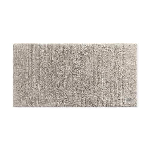 Toalha para piso em algodão Trussardi Vittore 60cmx1,20m Nocciola Toalha para piso em algodão Trussardi Vittore 60cmx1,20m Nocciola