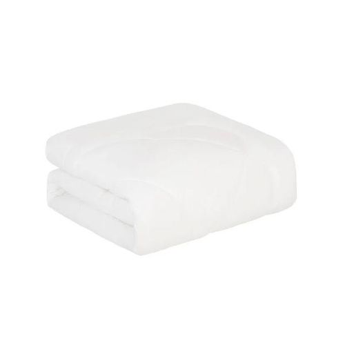 Edredom Trussardi Colore 200 fios 100% Algodão King 2,90mx2,50m Branco Edredom Trussardi Colore 200 fios 100% Algodão King 2,90mx2,50m Branco