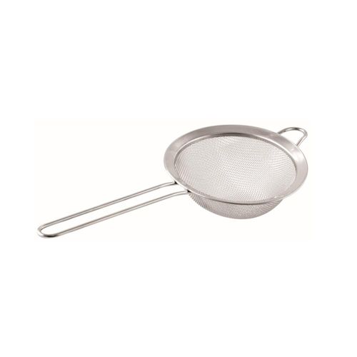 Peneira em inox Fackelmann 10cm prata Peneira em inox Fackelmann 10cm prata