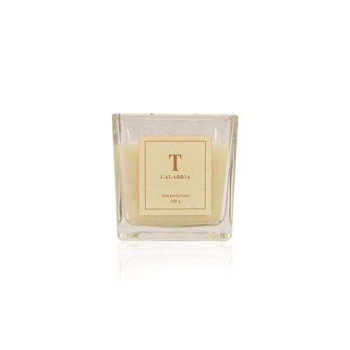 Vela perfumada Trussardi T Calabria 200g Vela perfumada Trussardi T Calabria 200g